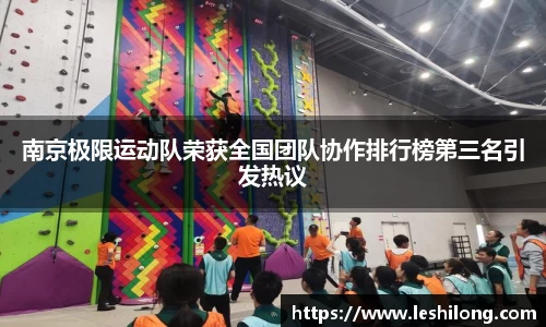 南京极限运动队荣获全国团队协作排行榜第三名引发热议